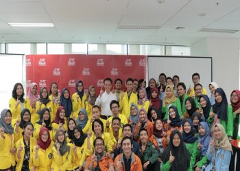 Generali Perkenalkan Industri Asuransi pada Generasi Muda