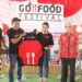 Go-Jek Gandeng UMK Manado Lewat Go-Food Festival