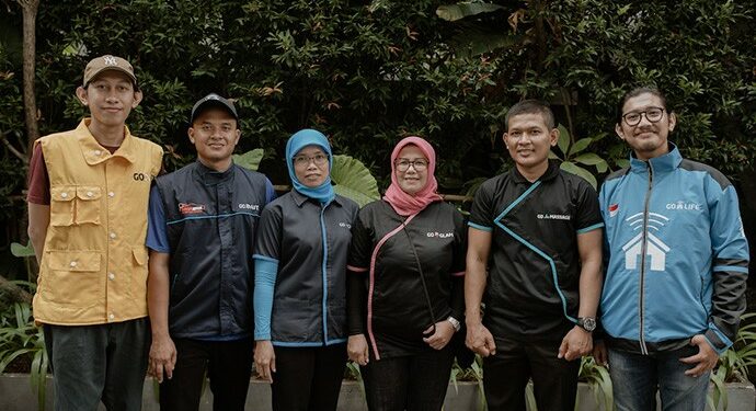 GO-LIFE Sedia Layanan Kebutuhan Harian dan Solusi Perbaikan Peralatan Elektronik