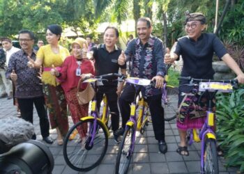GOWES Hadir di Bali