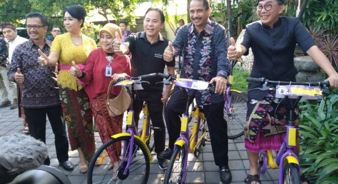 GOWES Hadir di Bali