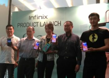 Infinix Hot S3 X Hadir Bagi Pengguna Milenial Yang Ekspresif
