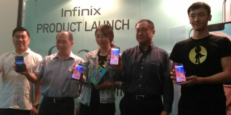 Infinix Hot S3 X Hadir Bagi Pengguna Milenial Yang Ekspresif