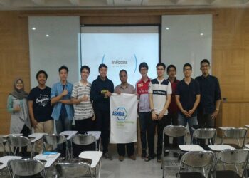 Tim Mahasiswa ITB Raih Juara Pertama Di Kompetisi ASHRAE 2018, Di Amerika