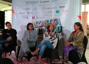 #JakartaRumahku2018 Kolaborasi Kreatif Lewat Potret Jakarta