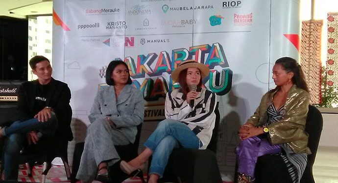 #JakartaRumahku2018 Kolaborasi Kreatif Lewat Potret Jakarta