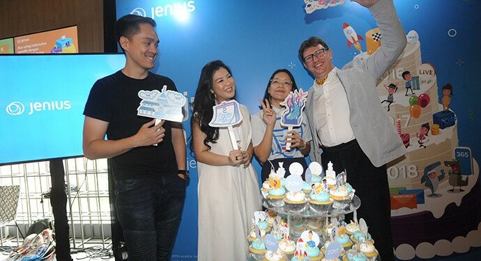 Jenius Jangkau 700 Ribu Digital Savvy