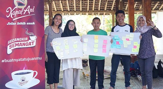 Apprenticeship Upaya Kapal Api Bekali Sociopreneur Muda Indonesia