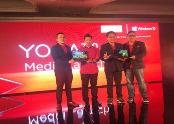 Lenovo Yoga 730 Didesain Untuk Generasi Milenial Yang Mobile