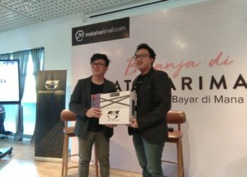 Mataharimall Gandeng RPX Hadirkan PAS Bagi Layanan Pengirman