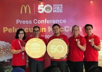 MacCoin, Mata Uang Global Pertama untuk Makanan dari McDonald’s