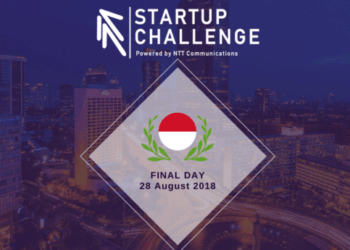 NTT Com Startup Challenge 2018 Kembali Digelar di Indonesia