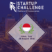 NTT Com Startup Challenge 2018 Kembali Digelar di Indonesia
