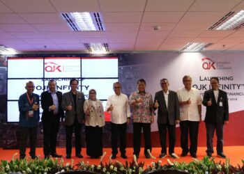 OJK Infinity, Pusat Inovasi Keuangan Digital dari OJK