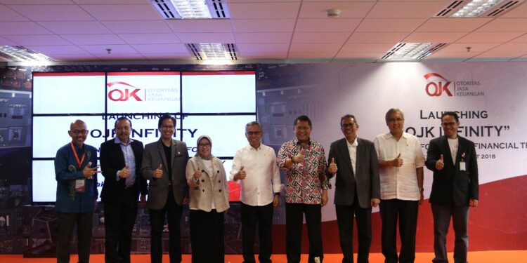 OJK Infinity, Pusat Inovasi Keuangan Digital dari OJK