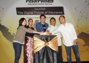 PasarPolis Perolehan Pendanaan Seri A Untuk Kembangkan Produk Inovatif