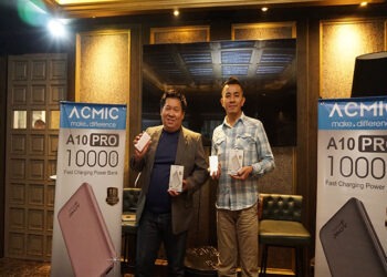 W10PRO, Power Bank Premium dengan Wireless Charging dan Triple Fast Charging System