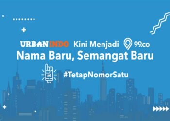 99.co Akuisisi UrbanIndo
