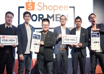Shopee Gandeng Bambang Pamungkas Untuk Pikat Pasar Lelaki