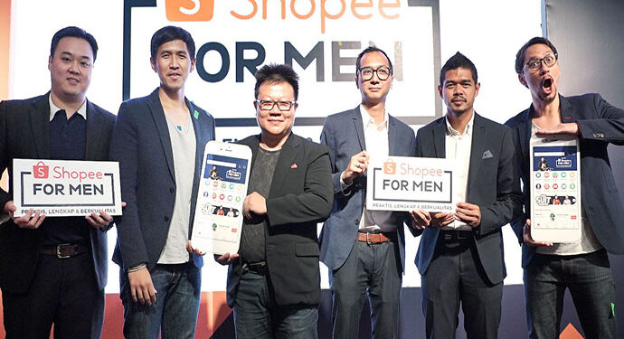 Shopee Gandeng Bambang Pamungkas Untuk Pikat Pasar Lelaki