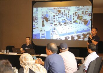 Manufaktur Indonesia Perlu Bertransformasi Ke Industri 4.0