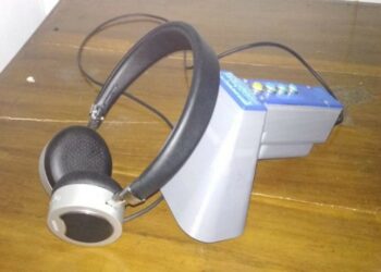 Smart Blind, Kaca Mata Bagi Penyandang Tuna Netra