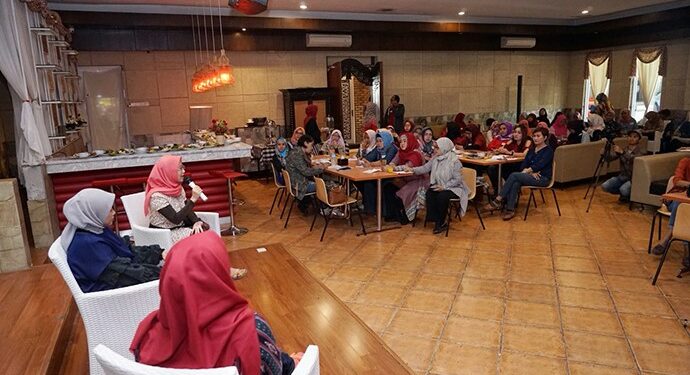 Srikandi Bukalapak Ajak Para perempuan Menunjang Kesuksesan Berwirausaha