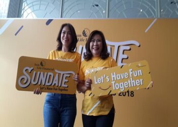 Sunlife Ajak Keluarga Indonesia Tingkatkan Kebahagiaan