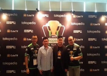 Tokopedia Battle of Friday by IESPL Kembali Di Gelar