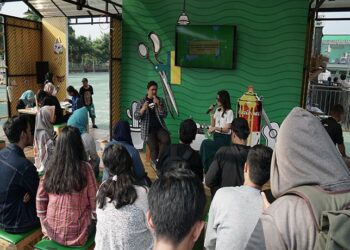 30 Kreator Bandung Pamerkan Produk Unik dan Inspiratif di MakerFest 2018