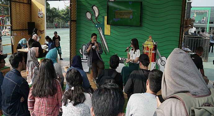 30 Kreator Bandung Pamerkan Produk Unik dan Inspiratif di MakerFest 2018