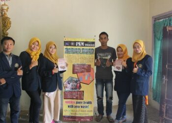 MORICO: Alat Pembuatan Asap Cair dari Limbah Batok Kelapa dengan Teknologi Disco