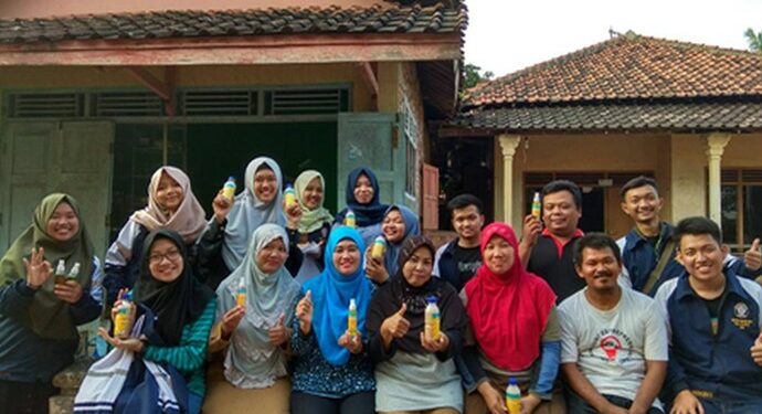 Limbah Mangrove Dapat Jadi Produk Pembersih