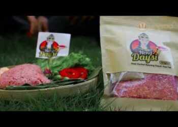 Neng Daysi,  Nasi Herbal Kaya Akan Antioksidan