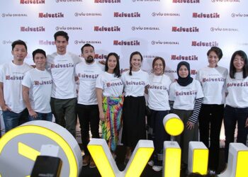 Viu Produksi Halustik, Serial Lokal Kolaborasi Tiga Sutradara Kawakan