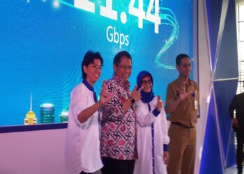 Jakarta Jadi Kota Ke-2 Setelah San Fransisco Dalam Percepatan Pemanfaatan Teknologi