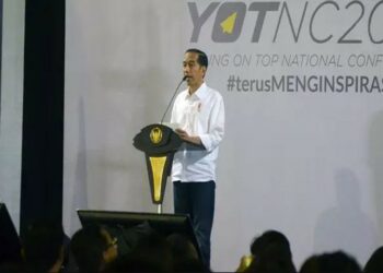 Anak Muda Harus Antisipasi Perkembangan Teknologi