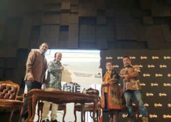 Dua Inisiatif Viu untuk Dukung Ekonomi Kreatif Indonesia