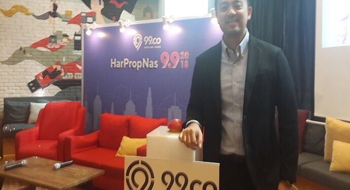 Tingkatkan Konsumen Properti Online, 99.co Gelar HarPropNas 2018