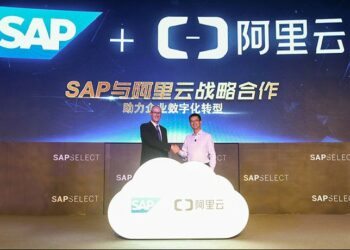 Alibaba dan SAP Perkuat Pertumbuhan Perusahaan Cerdas