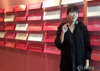 Attina Nuraini : Sukses Berkat Produk Yang Bercerita