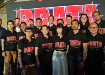 Brata, WebSeri TV Orisinal Indonesia