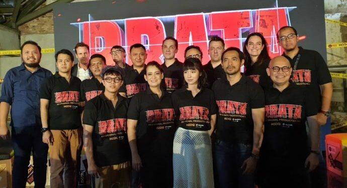 Brata, WebSeri TV Orisinal Indonesia