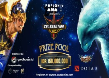 POPCON Asia 2018 Gelar Kompetisi eSports