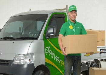 Startup Logistik Deliveree Siap Beroperasi di Surabaya
