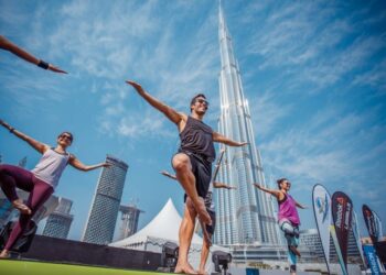Festival Kebugaran DFC Kembali Digelar di Dubai