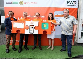 FWD Life Hadirkan  Aplikasi Kartu Kesehatan Digital