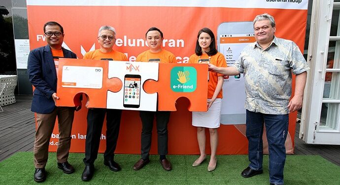 FWD Life Hadirkan  Aplikasi Kartu Kesehatan Digital