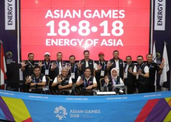 TelkomGroup Sukses Hadirkan Infrastruktur & Layanan ICT Berkualitas di Seluruh Lokasi Asian Games