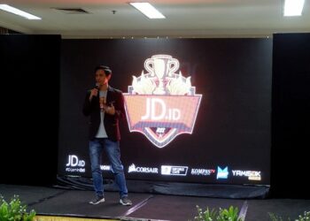 HSL 2018, Liga e-Sport SMA Pertama di Indonesia